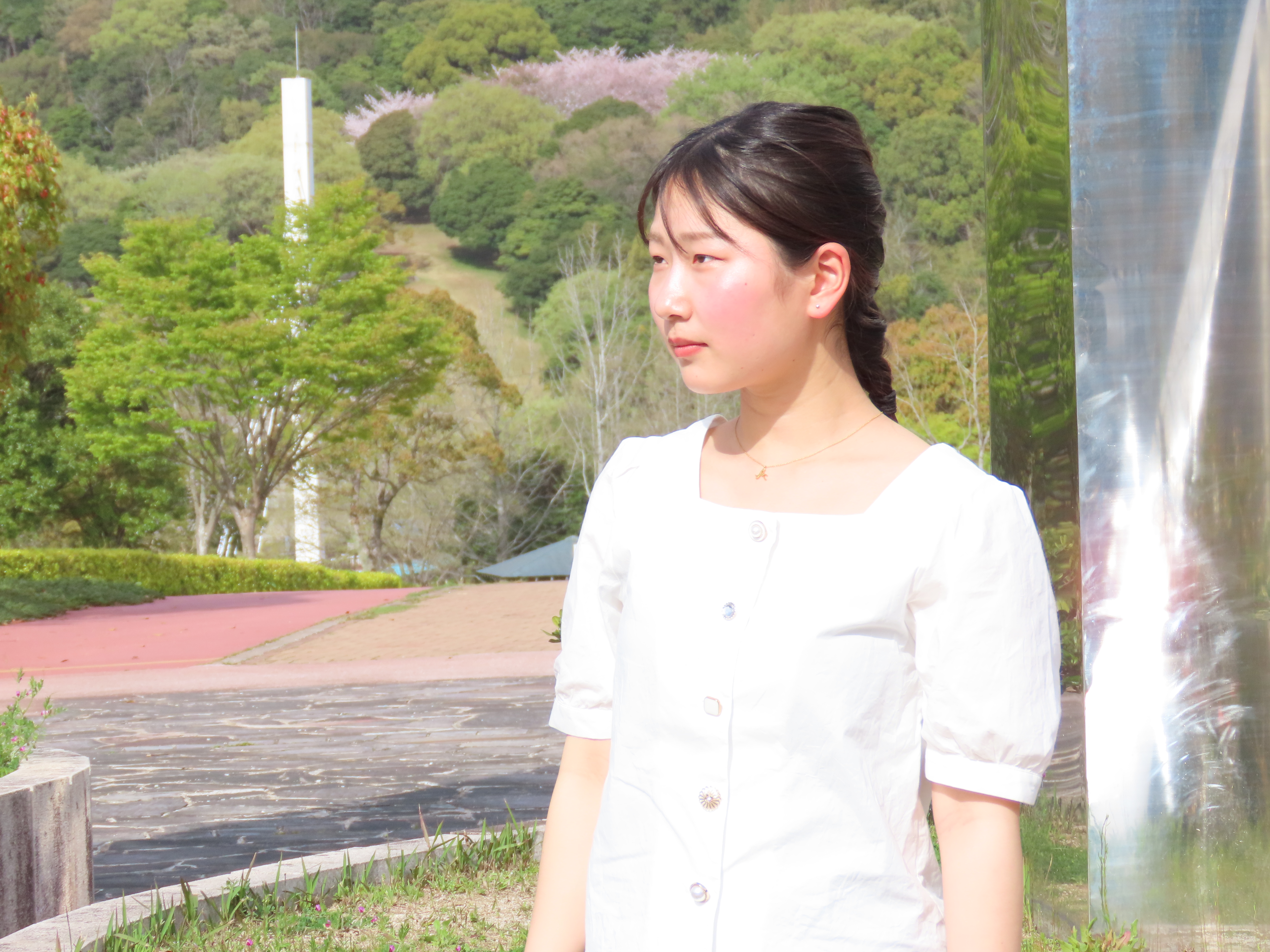 やわらかな美声の中にも、芯がある！！シンガーソングライター